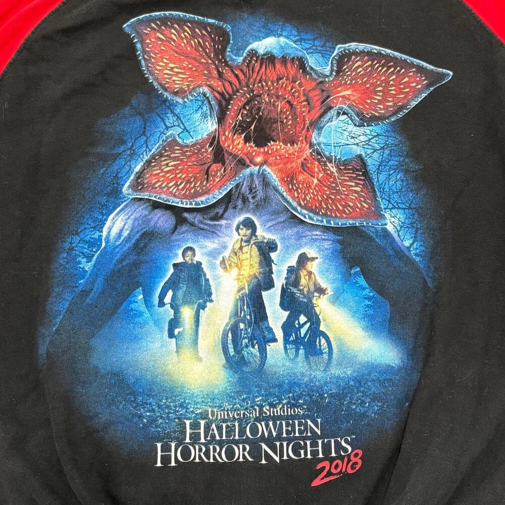 Universal Studios Stranger Things Horror Nights 2… - image 5